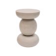 Table d'appoint Kick Cato - Beige