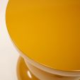 Table d'appoint Kick Cato - Jaune ocre
