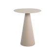 Table d'appoint Kick Dion - Beige
