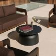 Kick table d'appoint Elio - Noir
