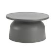 Kick table d'appoint Elio - Gris