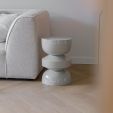 Table d'appoint Kick Esra - Beige