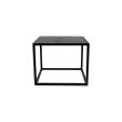 Kick table d'appoint Hugo - Noir