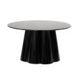 Table d'appoint Kick Ida - L - Noir