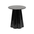 Table d'appoint Kick Ida - M - Noir