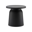 Kick table d'appoint Isla - Noir
