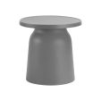 Kick table d'appoint Isla - Gris