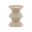 Kick table d'appoint Lotus - Beige