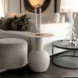 Table d'appoint Kick Pip - Beige