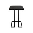 Table d'appoint Kick Terzo - Noir