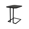 Table d'appoint Kick Terzo - Noir