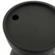 Kick table d'appoint Tess - Noir