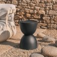 Kick table d'appoint Tess - Noir