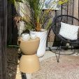 Kick table d'appoint Tess - Vert menthe