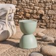 Kick table d'appoint Tess - Vert menthe