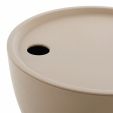 Kick table d'appoint Tess - Beige