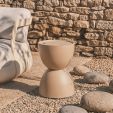 Kick table d'appoint Tess - Beige