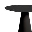 Table d'appoint Kick Vic - Noir