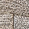 Chaise tournante Kick Abel - Taupe