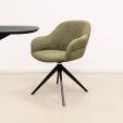 Chaise tournante Noel - Vert