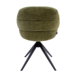 Chaise tournante Noel - Vert