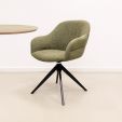 Chaise tournante Noel - Vert