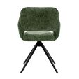 Chaise tournante Kick Nori - Vert