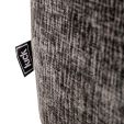 Chaise tournante Kick Stan - Gris foncé