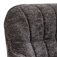 Chaise tournante Kick Stan - Gris foncé