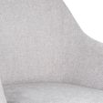 Chaise de salle à manger Kick Guus - Gris
