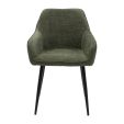 Chaise de salle à manger Kick Ivar - Vert