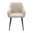 Chaise de salle à manger Kick Ivar - Beige
