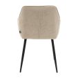 Chaise de salle à manger Kick Ivar - Beige