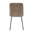 Chaise de salle à manger Jet - Taupe