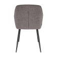 Chaise de salle à manger Kick Jip - Gris foncé
