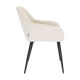 Chaise de salle à manger Kick Jip - Champagne