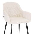 Chaise de salle à manger Kick Jip - Champagne