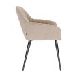Chaise de salle à manger Kick Jip - Taupe