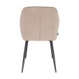 Chaise de salle à manger Kick Jip - Taupe