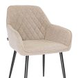 Chaise de salle à manger Kick Jip - Taupe