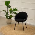Chaise de salle à manger Kick Job - Vert