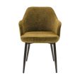 Chaise de salle à manger Kick Jodi - Vert