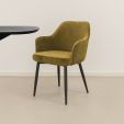 Chaise de salle à manger Kick Jodi - Vert