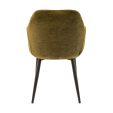 Chaise de salle à manger Kick Jodi - Vert