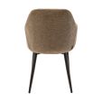 Chaise de salle à manger Kick Jodi - Taupe