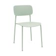Chaise de salle à manger Kick Lio - Vert menthe