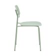 Chaise de salle à manger Kick Lio - Vert menthe