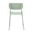 Chaise de salle à manger Kick Lio - Vert menthe