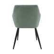 Chaise de salle à manger Kick Nova - Vert