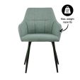 Chaise de salle à manger Kick Nova - Vert